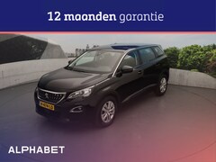 Peugeot 5008 - 1.2 PureTech 130pk Blue Lease Executive | 7-persoons | Apple Carplay / Android Auto
