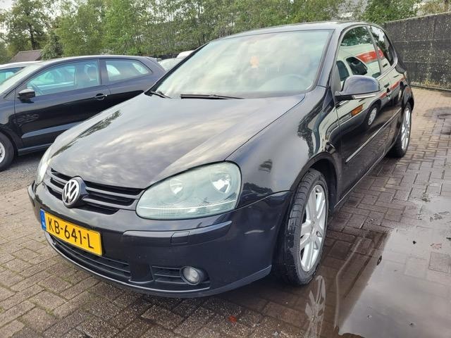 Politiebureau Beroep Gevoel van schuld Volkswagen Golf DISTR 2004 Benzine - Occasion te koop op AutoWereld.nl