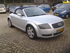 Audi TT Roadster - 1.8 5V Turbo zeer lux, s lmv NL auto NAP KM