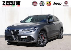 Alfa Romeo Stelvio - 2.0 Turbo 200 PK AWD Super | Veloce | Pano Dak | Driver | 19"