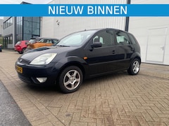 Ford Fiesta - FIESTA; 1.4I 59KW ST.4