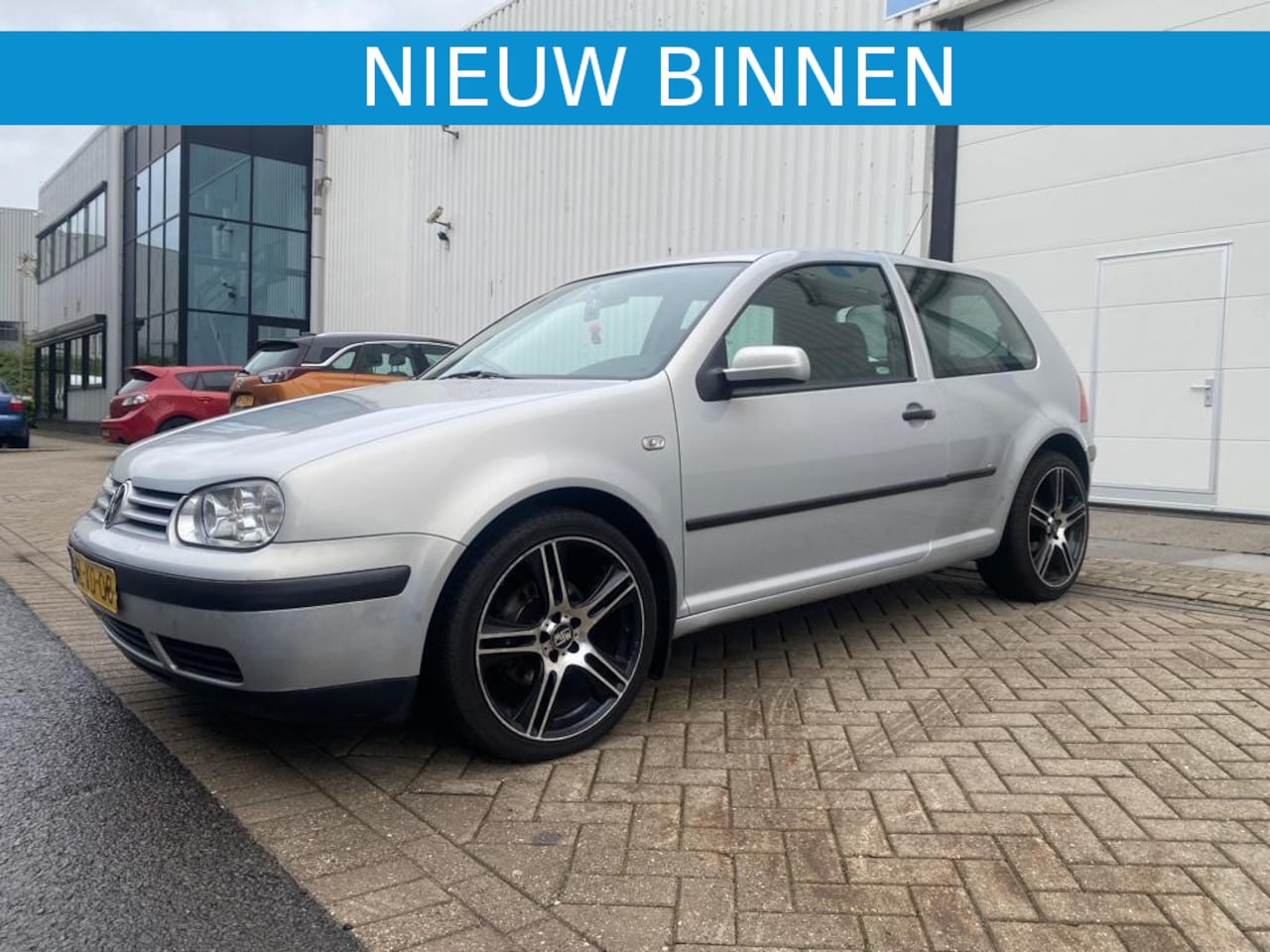 Volkswagen Golf - GOLF; 92 KW AUT - AutoWereld.nl