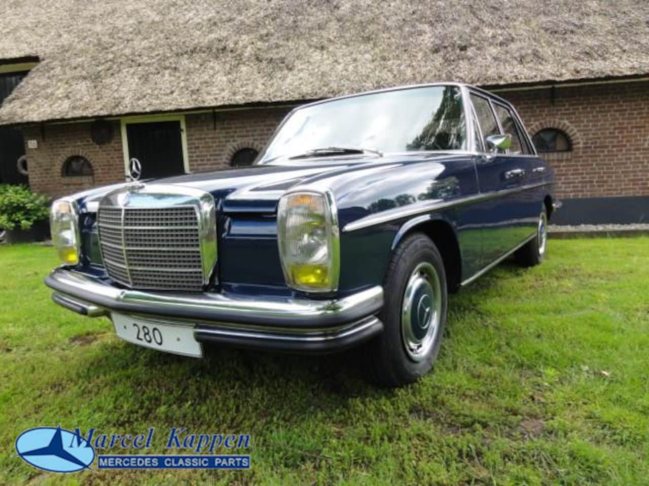 Mercedes-Benz 280 - 280 - AutoWereld.nl