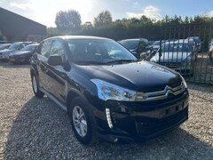 Citroën C4 Aircross - HDi 2WD Exclusive