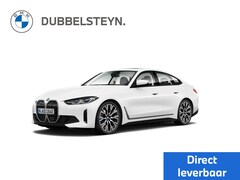 BMW i4 - eDrive40 High Exe. | 20'' | S/k-dak | Elek. Stoelverst. | Head-Up | Laser | Harman/Kardon