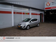 Opel Corsa - 1.4-16V 101pk Navi / Cruise / 5 deurs / NAP