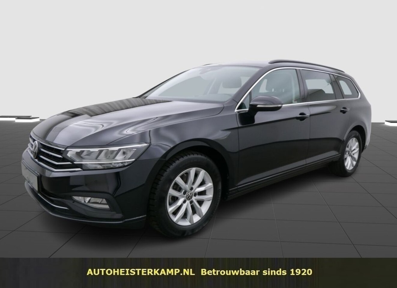 Volkswagen Passat Variant - 1.5 TSI 150 PK Automaat ACC Trekhaak Navi - AutoWereld.nl