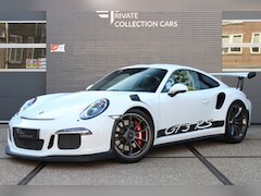 Porsche 911 - 4.0 GT3 RS Clubsport Pure White