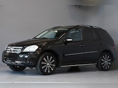 Mercedes-Benz M-klasse - 320 CDI PANO | HALF LEDER/ALCANTARA | XENON