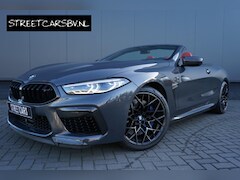 BMW 8-serie - M8 Competition Cabrio/Laser/B&W/Akrapovic/Carbon