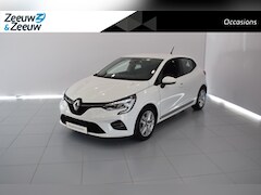 Renault Clio - 1.0 TCe Bi-Fuel Zen *Navi APPLE/ANDROID*Airco*Trekhaak*Dealer Onderhouden