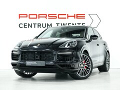 Porsche Cayenne Coupé - E-Hybrid Coupé