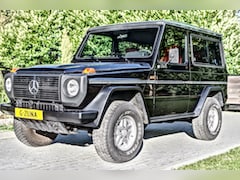 Mercedes-Benz G-klasse - 230 GE kort