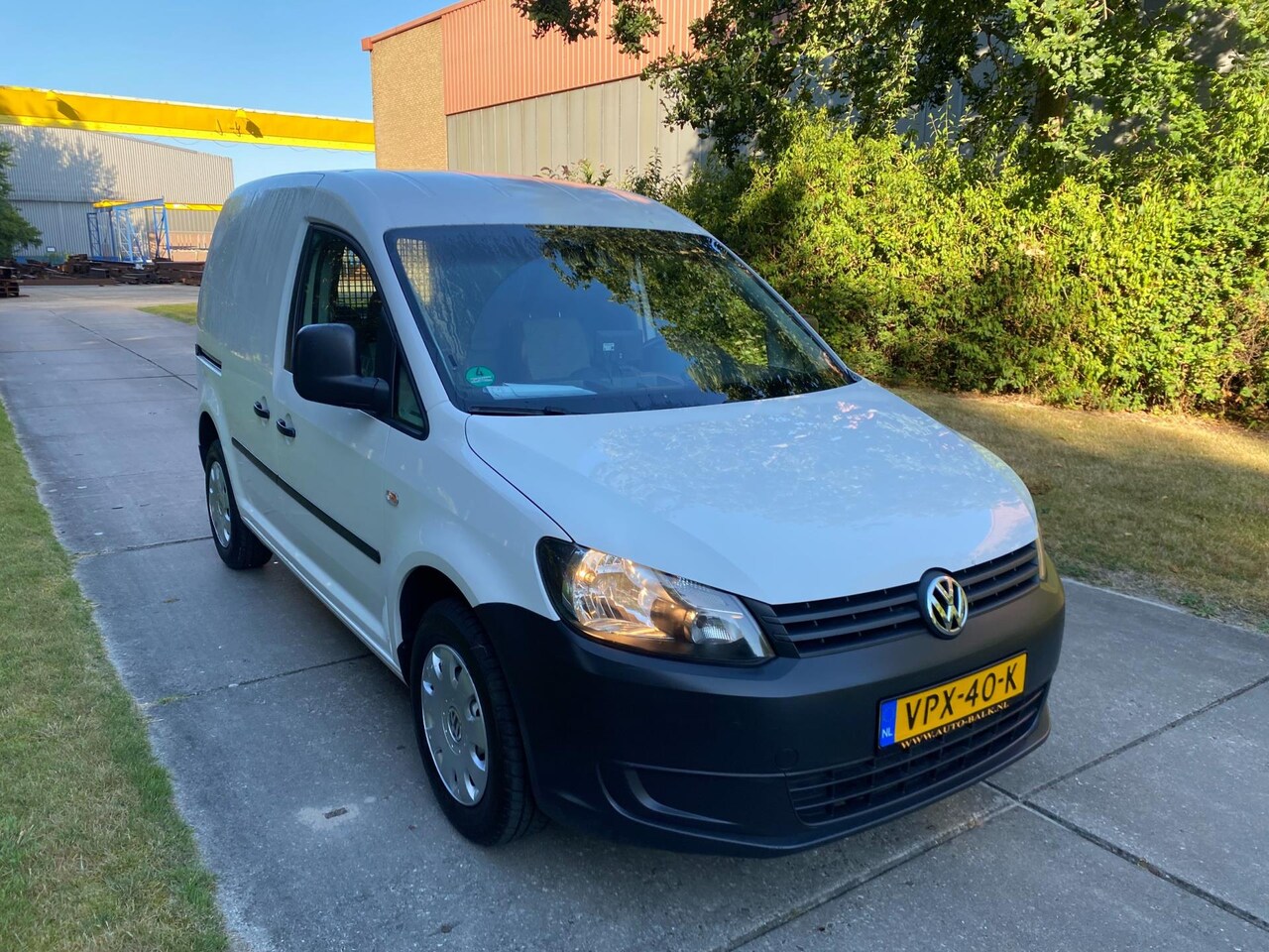 Volkswagen Caddy - 1.6 TDI Baseline 1.6 TDI Baseline - AutoWereld.nl