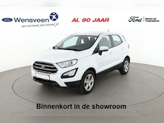 Ford EcoSport - 1.0T 125pk ECOBOOST Trend Essential