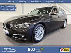 BMW 3-serie Touring - 318i Edition Luxury Line Leder | Camera | HUD | el Stoelen