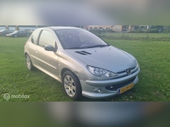 Peugeot 206 - 1.4-16v