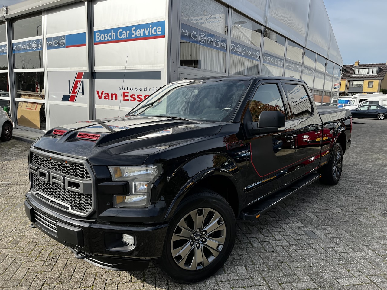 Ford F150 - USA 5.0 V8 SuperCrew - AutoWereld.nl