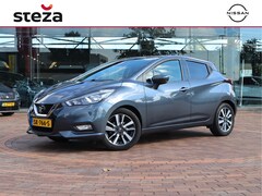 Nissan Micra - 0.9 IG-T N-Connecta / CLIMATE / NAVI / CAMERA