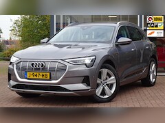 Audi e-tron - E-tron 50 quattro Launch edition 71 kWh | Camera | Trekhaak | Vol opties | 37.000KM | PDC