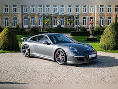 Porsche 911 - - 991 3.8 CARRERA S COUPE PDK |TECHART | AKRAPOVIC