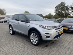 Land Rover Discovery Sport - 2.0 TD4 HSE Luxury *TURBO-DEFECT* *NAVI+XENON+VOLLEDER+MERIDIAN-SOUND+CAMERA+ECC+PDC+CRUIS