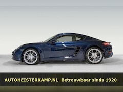 Porsche 718 Cayman - 2.0 PDK 300 PK Navi PDLS 20 Inch