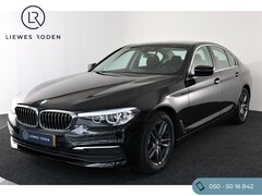 BMW 5-serie - 520i (184 pk) Corporate Lease Executive (Automaat)