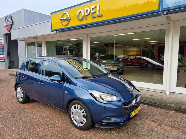 Mening Spelling Kaarsen Opel Corsa 1.0 Turbo Edition 2016 Benzine - Occasion te koop op  AutoWereld.nl