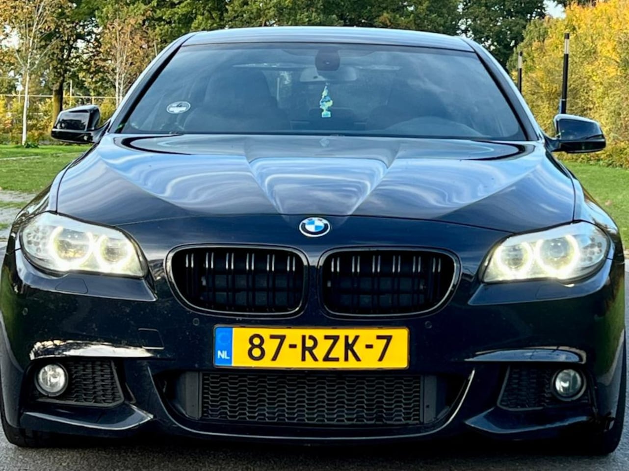 BMW 5-serie - 535d M PAKKET High Executive 2011 NL AUTO - AutoWereld.nl