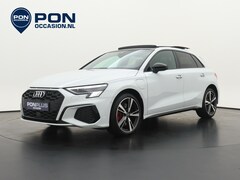 Audi A3 Sportback - 45 TFSI e S edition Competition INCL. BTW / 245 pk / Panoramadak / Virtual Cockpit / B&O /
