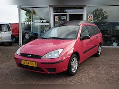 Ford Focus Wagon - 1.8 TDCi Cool Edition