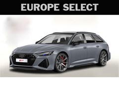 Audi RS6 - Avant quattro HUD Pano B&O 4 jaar fabrieks garantie