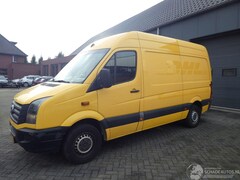 Volkswagen Crafter - 35 2.0 TDI L2H2 DC CAMERA 100KW CLIMA