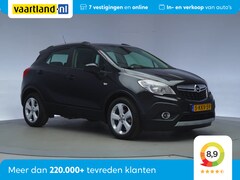 Opel Mokka - 1.4 T Edition 4X4 [ Navigatie Airco Stoel + stuurverwarming ]