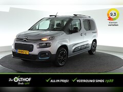 Citroën ë-Berlingo - 50 kWh Shine / INCL. BTW / 100% ELEK. / CAMERA / CARPLAY /