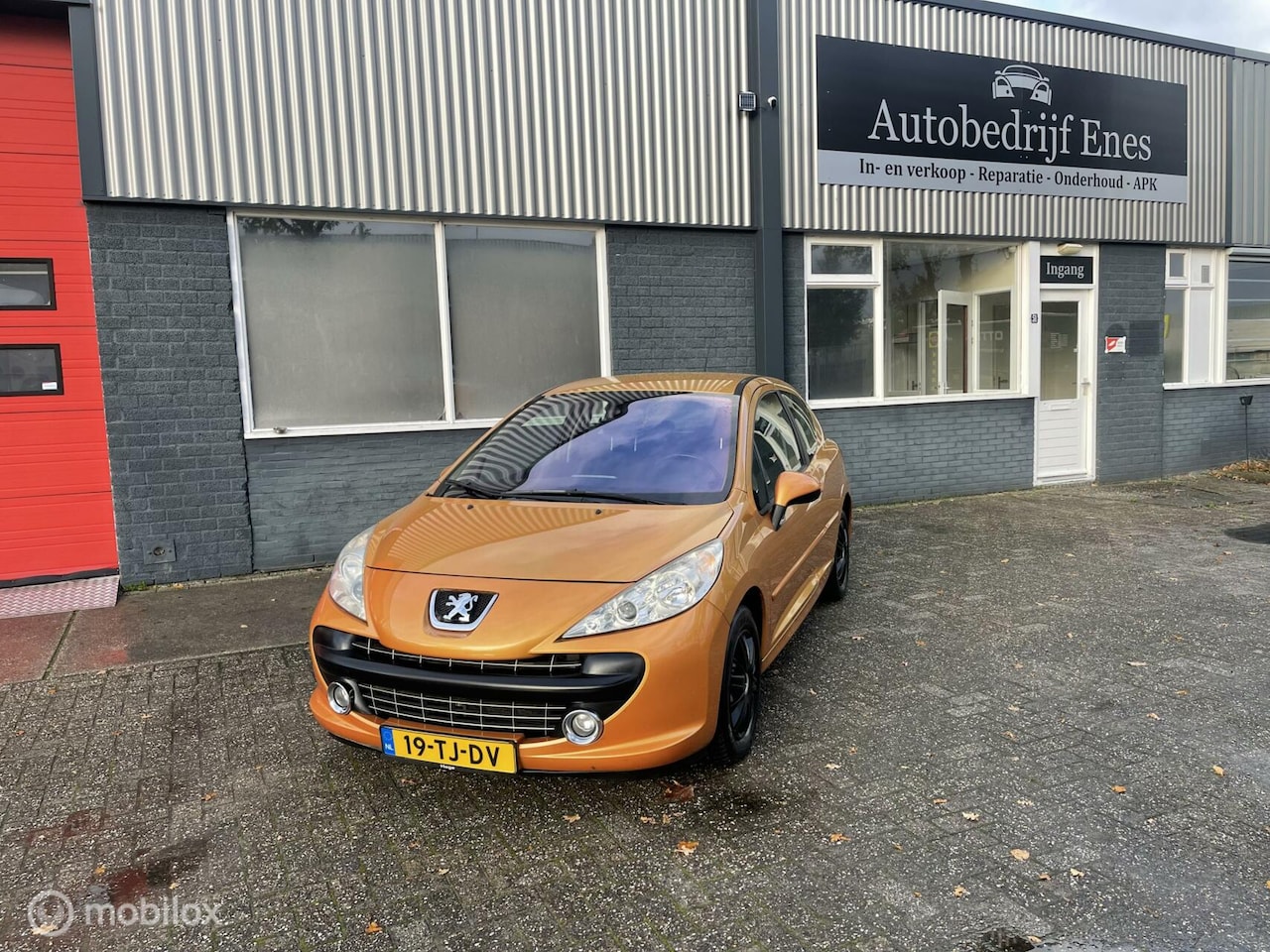 Peugeot 207 - 1.4-16v Nieuwe Apk! - AutoWereld.nl