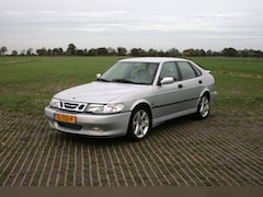 Saab 9-3 - 2.0 Turbo Aero unieke uitvoering in topconditie met 260 pk