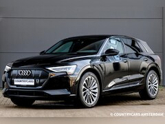 Audi e-tron - 55 QUATTRO | S-LINE | 4 % BIJTELLING | 408 PK |
