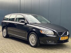 Volvo V50 - 1.8 Edition I Xenon/Leder/Trekhaak/Boekjes