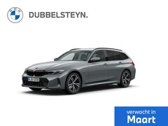 BMW 3-serie Touring - 330e | M-Sport | 18'' | Camera | Active Cruise Control | Adapt. LED | HiFi | Getint glas |