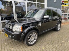 Land Rover Discovery - 3.0 SDV6 HSE