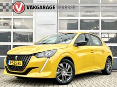 Peugeot 208 - 1.2 PureTech 100 Active Pack Automaat | Android+Apple Carplay Navigatie | L/M Velgen | DAB