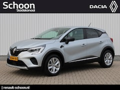 Renault Captur - TCe 140 Zen | Clima | Cruise | Navi | PDC |