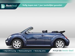 Volkswagen New Beetle Cabriolet - 2.0 | Airco | LMV | El. kap |
