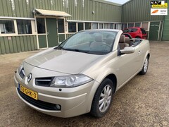 Renault Mégane coupé cabriolet - 1.6-16V Tech Line