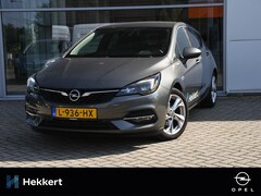 Opel Astra - Launch Elegance 1.2 Turbo 130pk NAVI | WINTER PACK | CRUISE | CLIMA | LANE ASSIST | PDC +