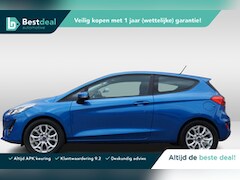 Ford Fiesta - 1.1 Trend | Airco | PDC | Cruise |