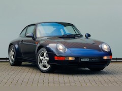 Porsche 911 - 3.6 Coupé Origineel | Nieuwstaat