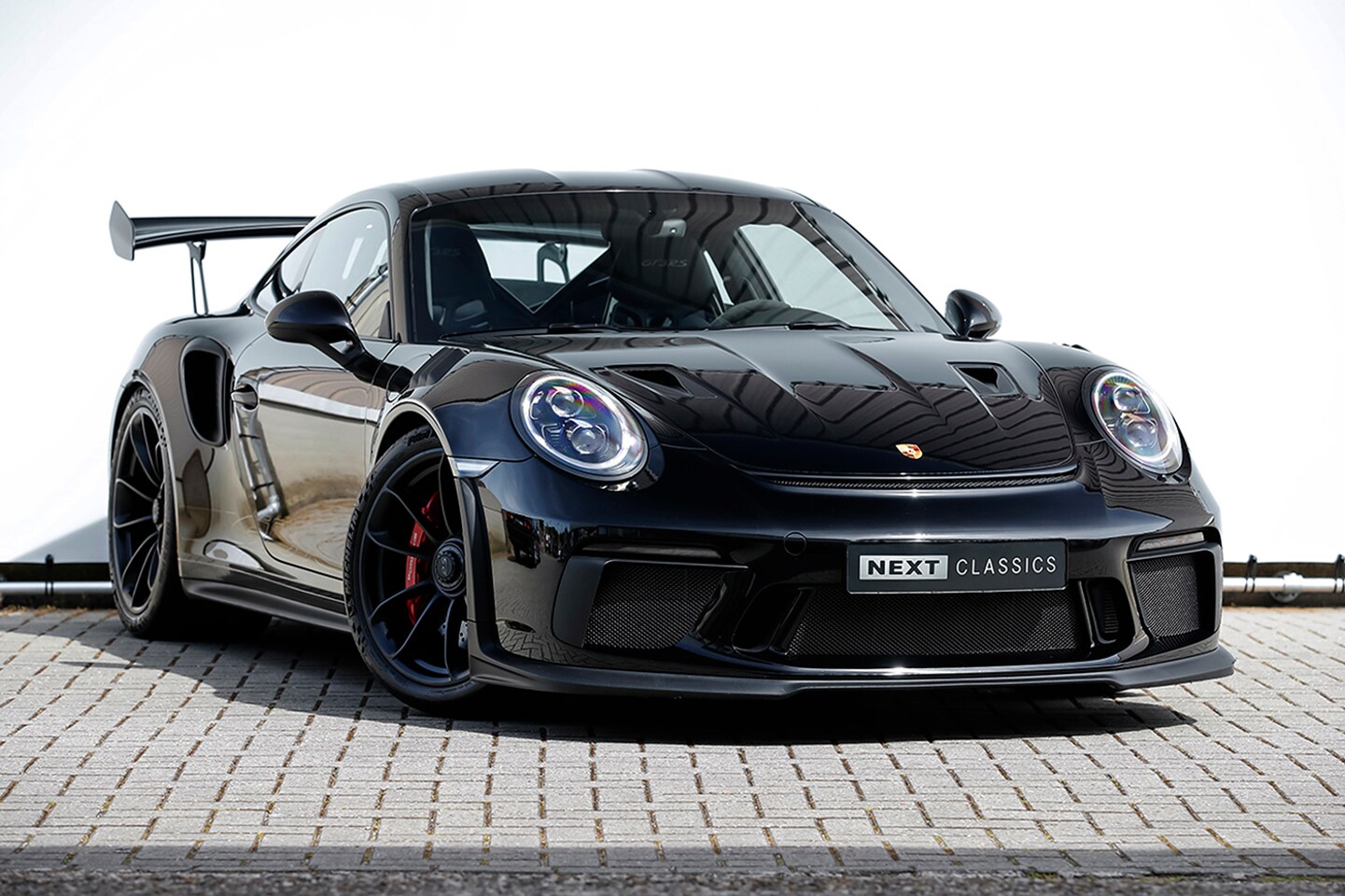 Porsche 911 - 4.0 GT3 RS Sport Chrono | Clubsport | Prijs incl. BPM €305.000 - AutoWereld.nl